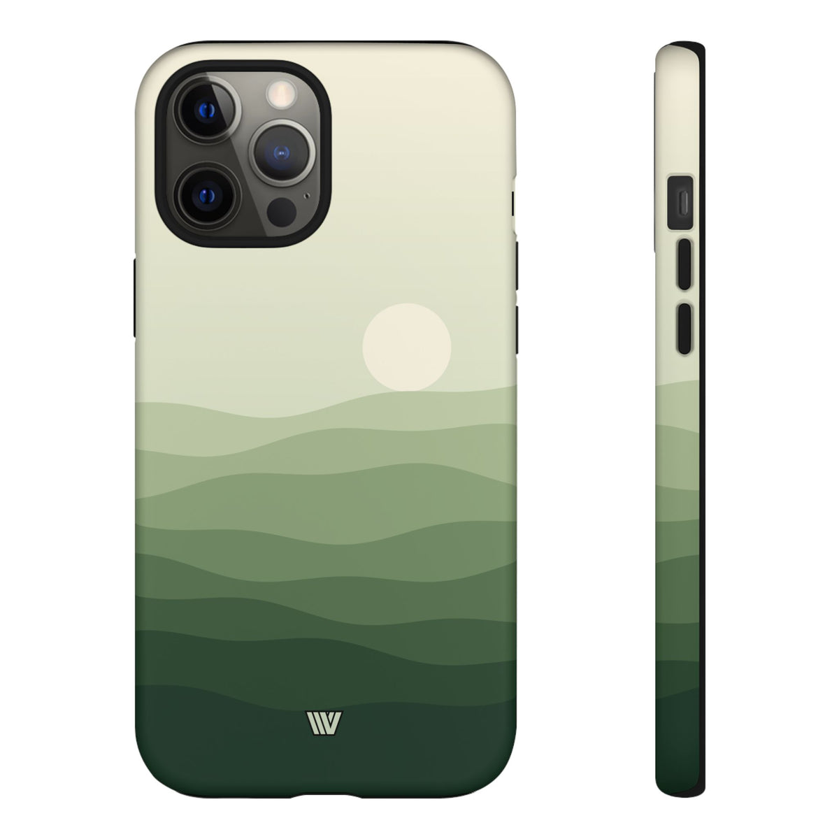 DAWN HILLS | Tough Phone Case