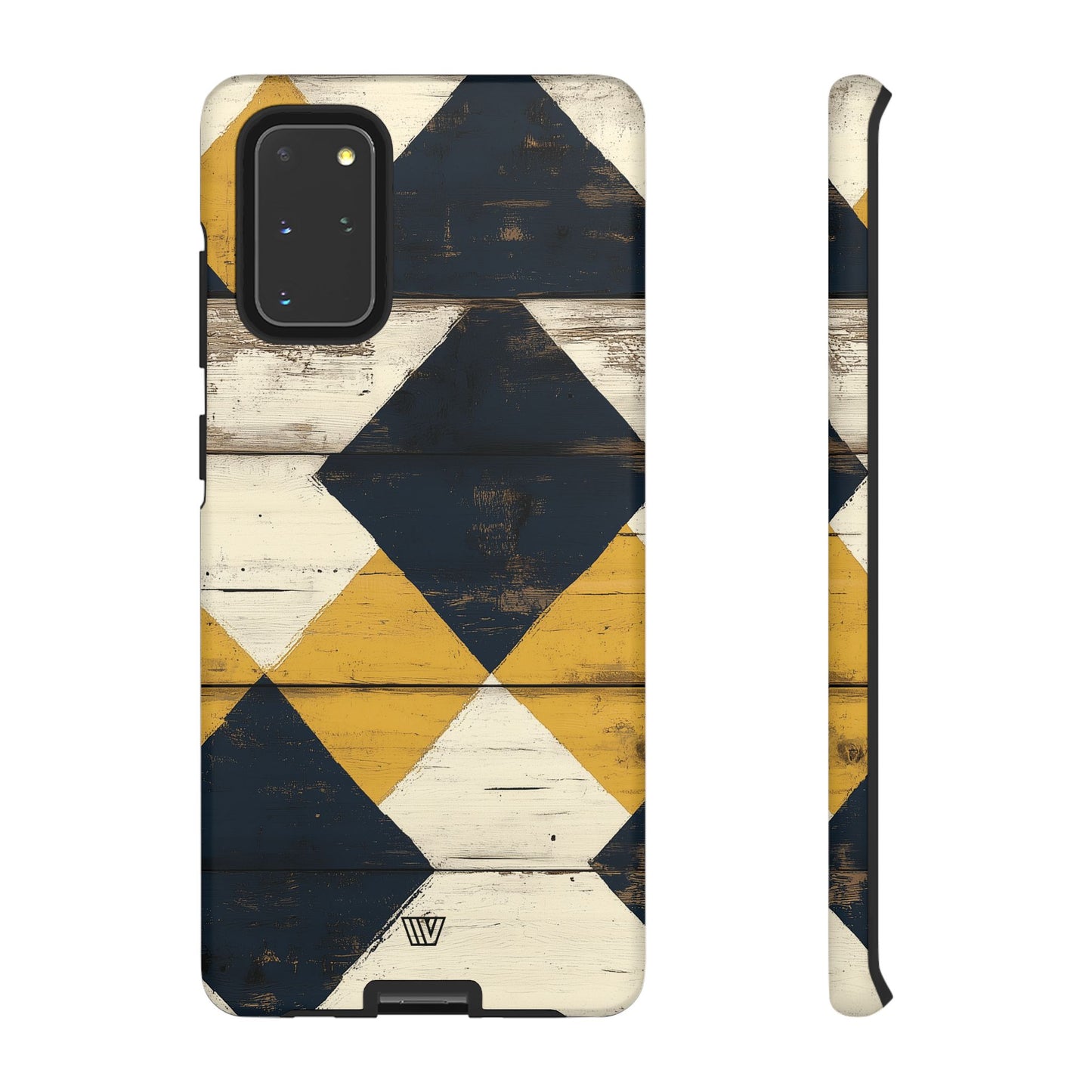 FARMHOUSE WOOD | Tough Phone Case