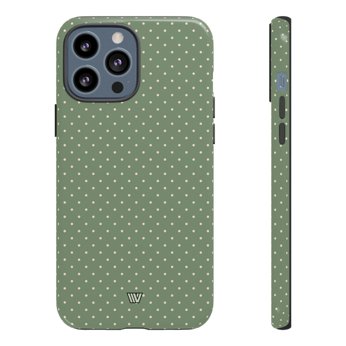 SAGE CONFETTI | Tough Phone Case