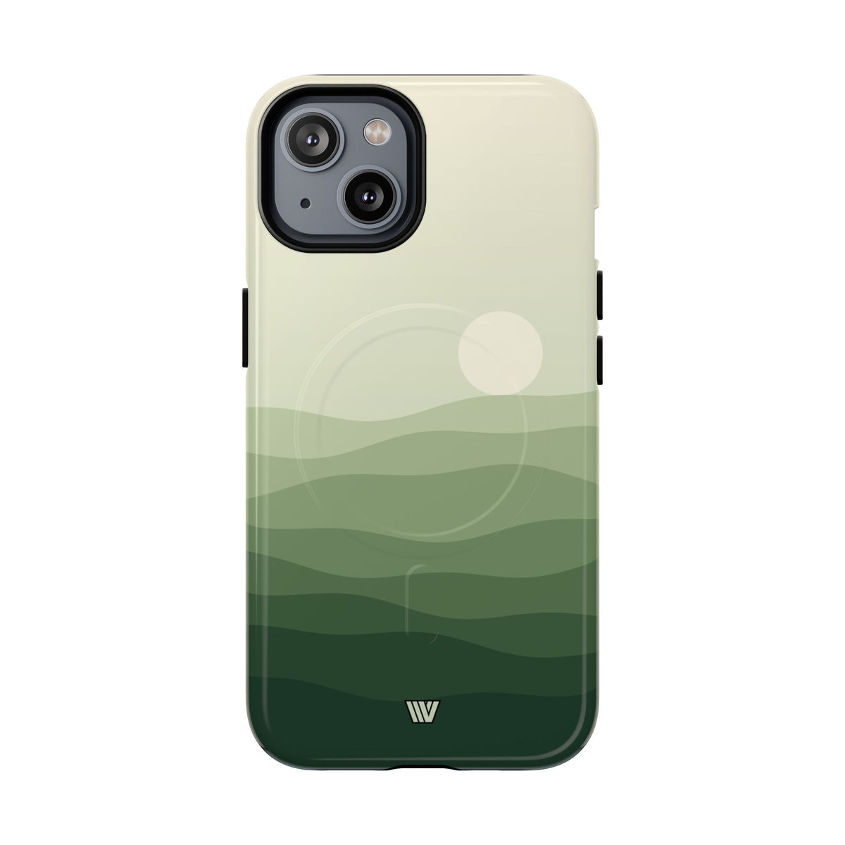 DAWN HILLS | MagSafe Tough iPhone Case
