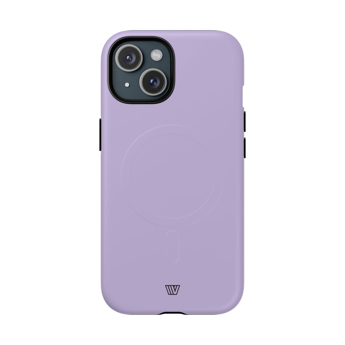 Lavender Purple MagSafe Tough iPhone Case – iPhone 15, Matte