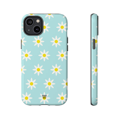 DOODLE DAISY | Tough Phone Case