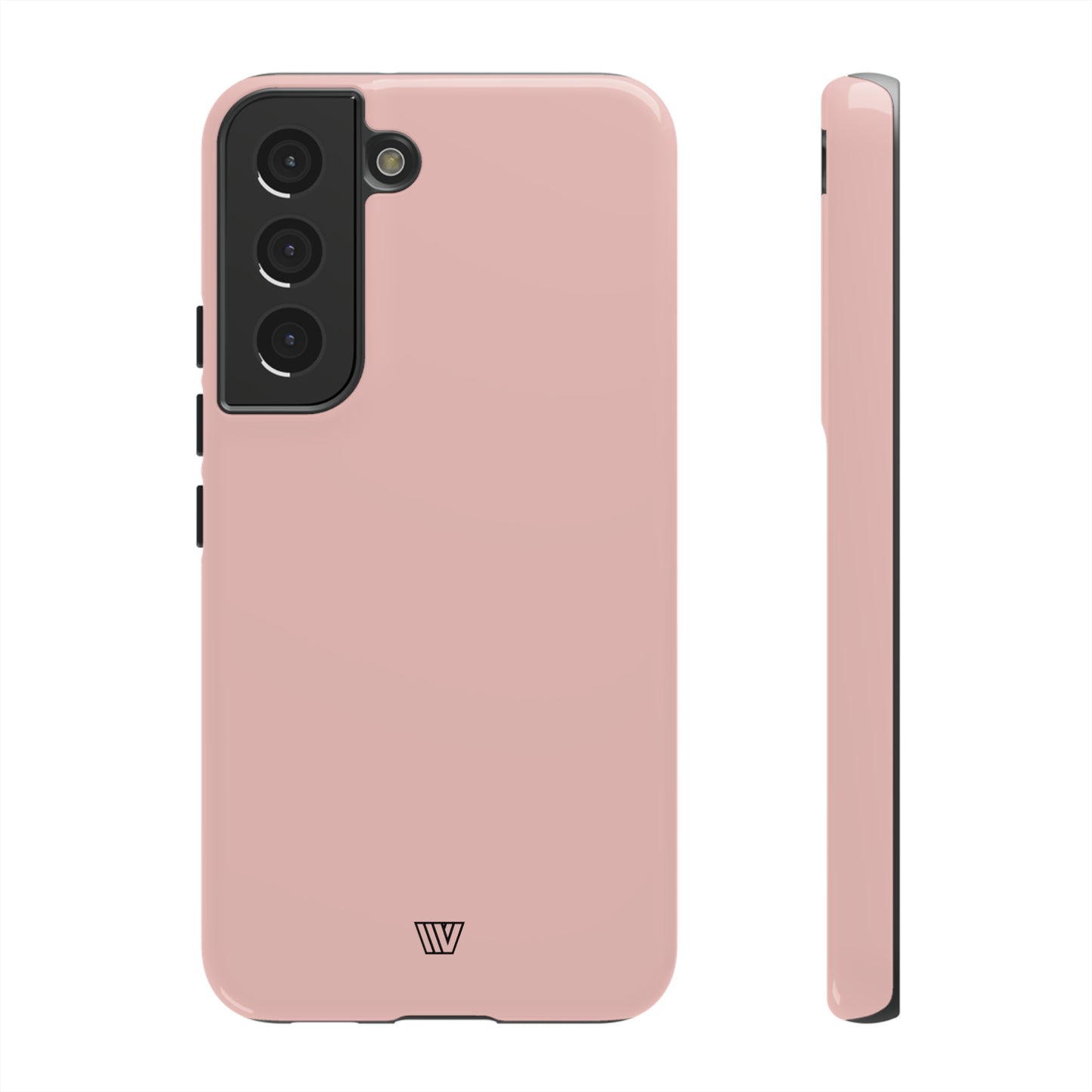 BLUSH PINK | Tough Phone Case