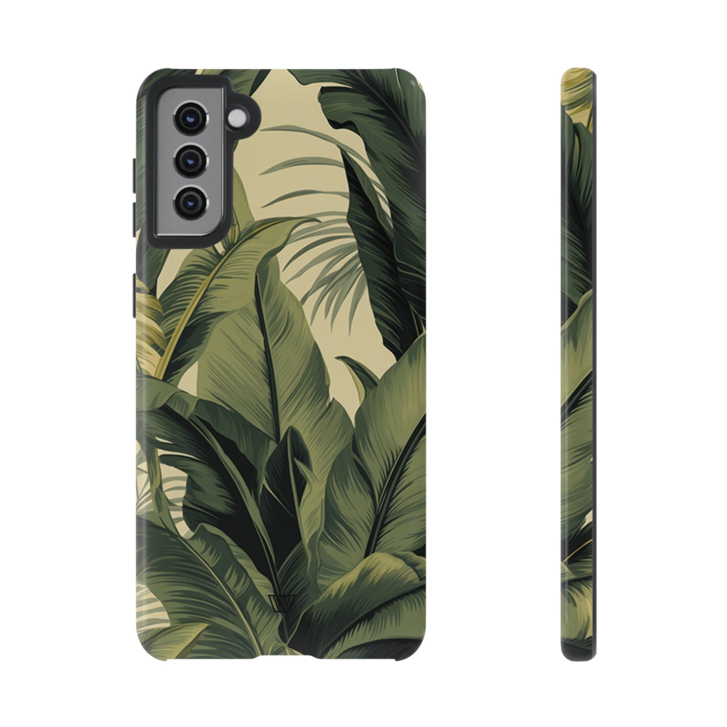 TROPICAL LEAVES | Tough Phone Case - Trovvve