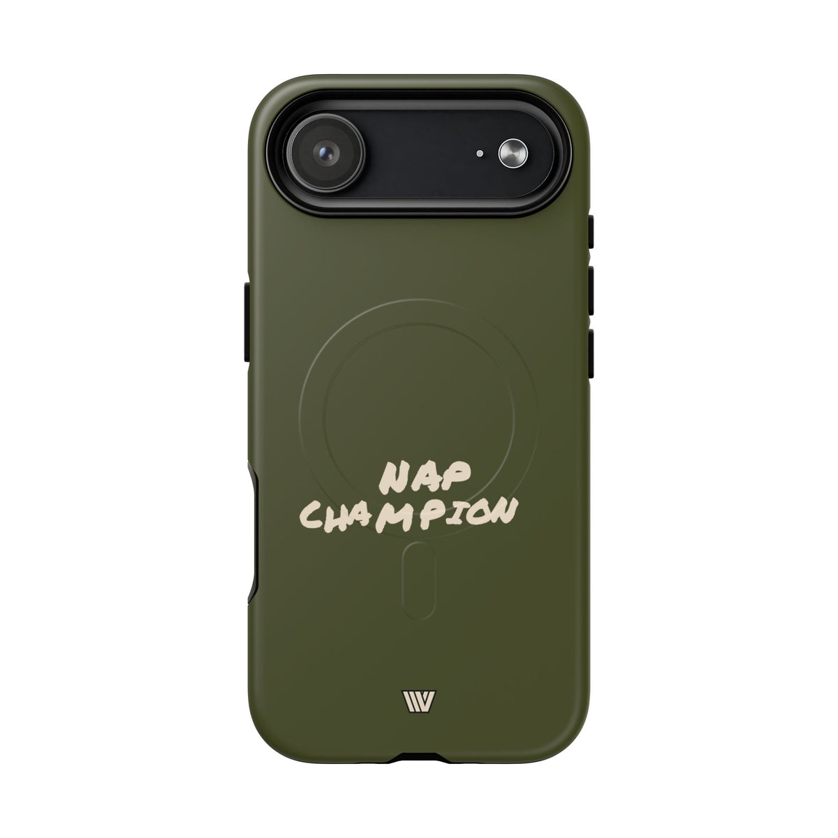 NAP CHAMPION | MagSafe Tough iPhone Case