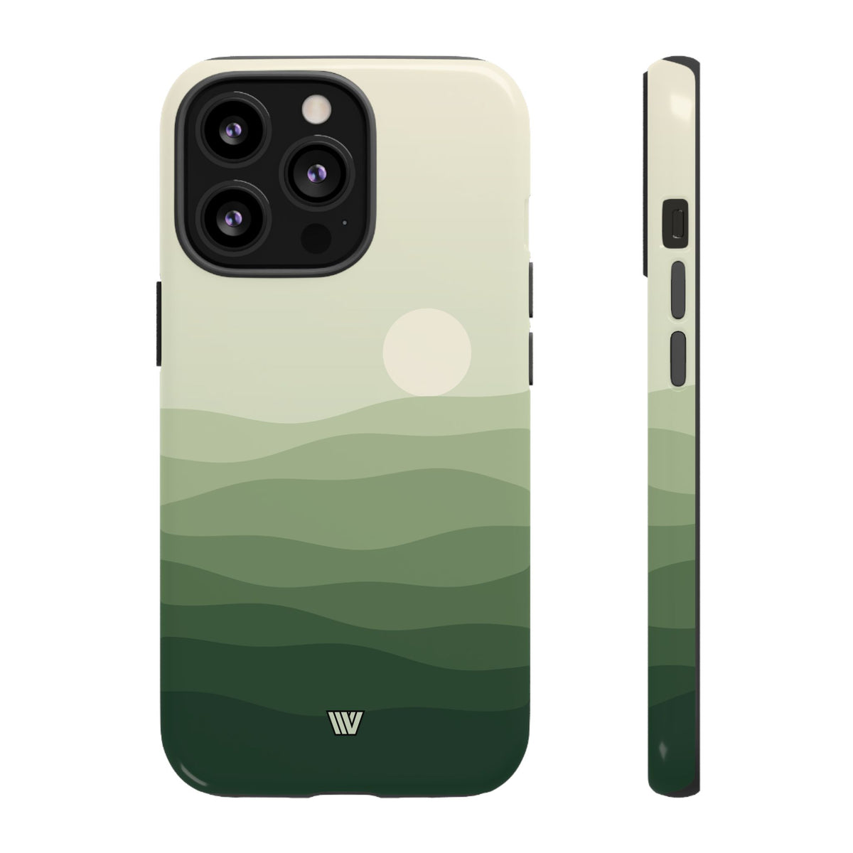 DAWN HILLS | Tough Phone Case