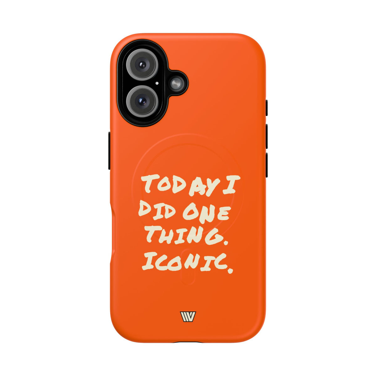 ICONIC | MagSafe Tough iPhone Case