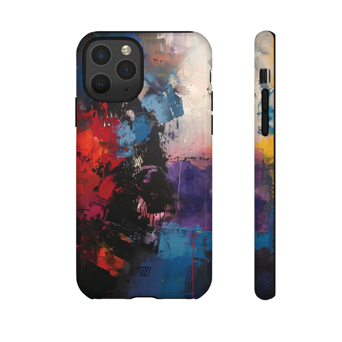 URBAN STROKES | Tough Phone Case