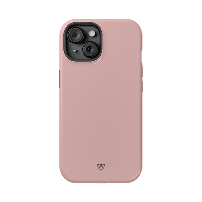 BLUSH PINK | MagSafe Tough iPhone Case