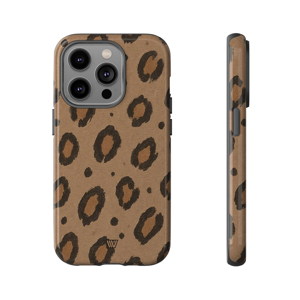 MOCHA LEOPARD | Tough Phone Case