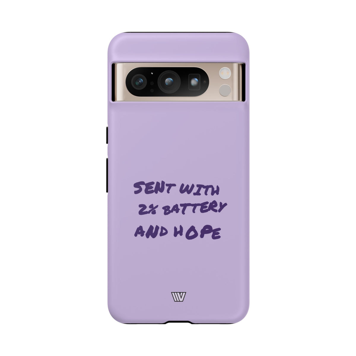 LOW BATTERY | Tough Phone Case