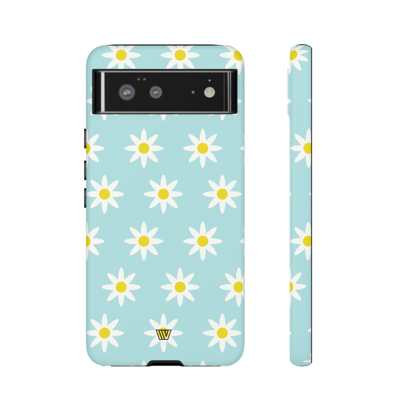 DOODLE DAISY | Tough Phone Case