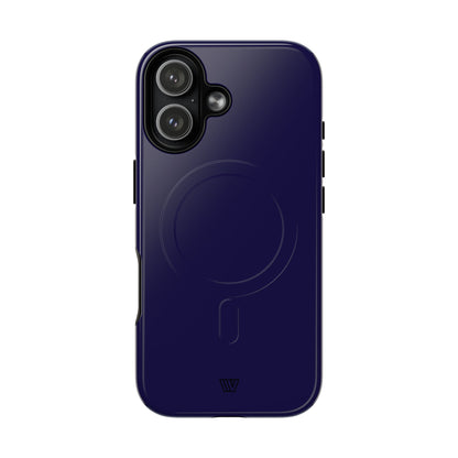 Midnight MagSafe Tough iPhone Case – iPhone 17, Glossy