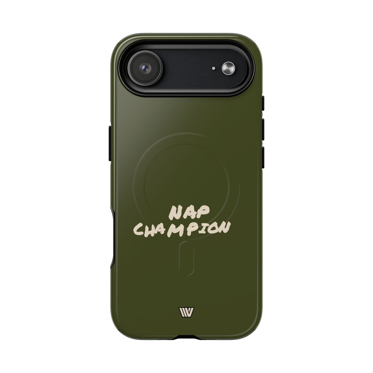 NAP CHAMPION | MagSafe Tough iPhone Case