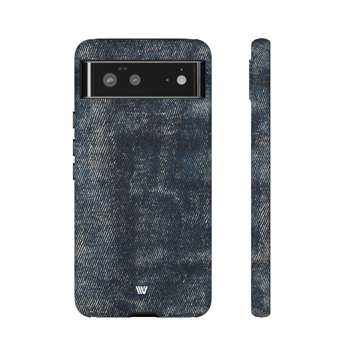 FADED DENIM | Tough Phone Case