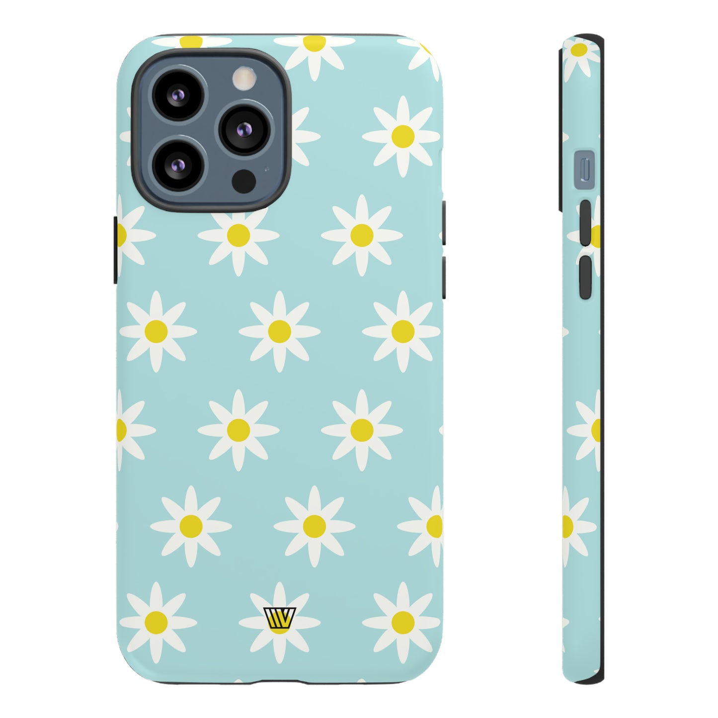 DOODLE DAISY | Tough Phone Case