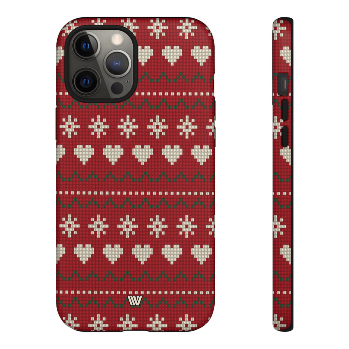 NORDIC KNIT | Tough Phone Case