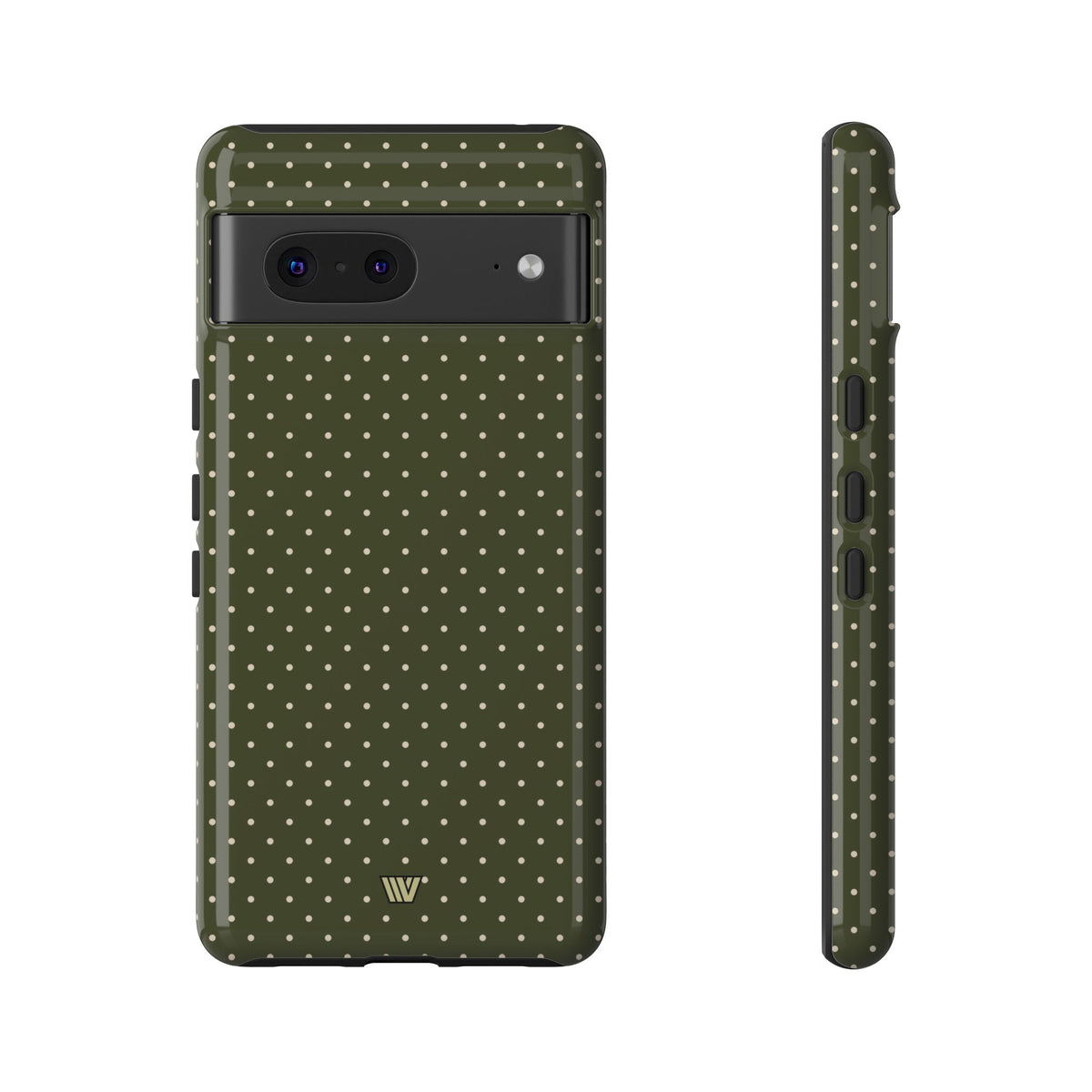 OLIVE CONFETTI | Tough Phone Case