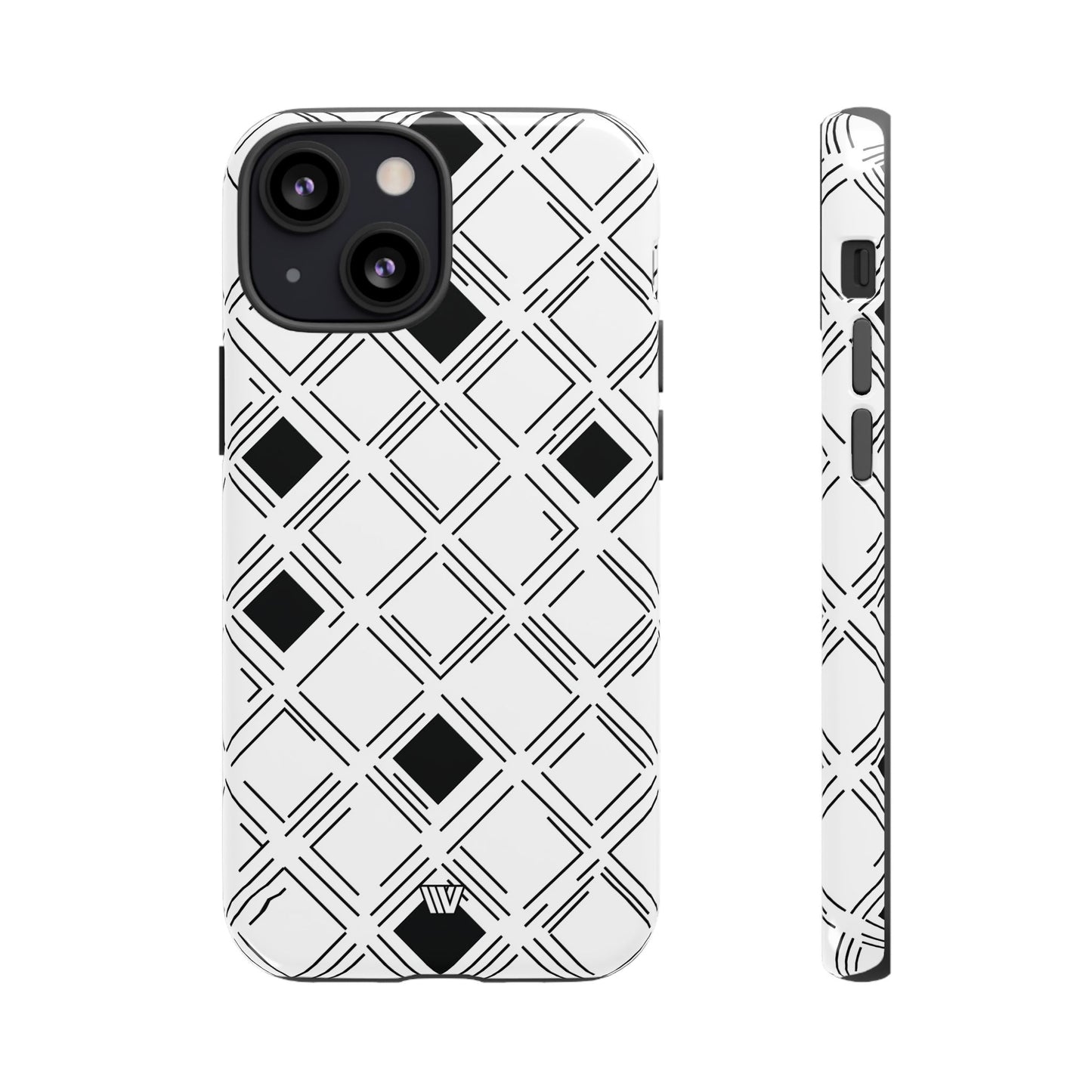 GEOMETRIC FOCUS | Tough Phone Case