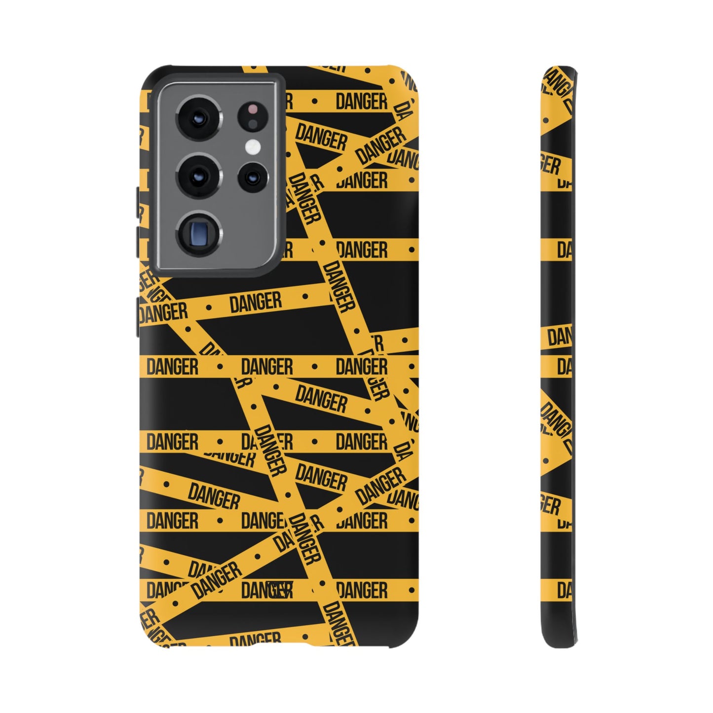 DANGER TAPE | Tough Phone Case