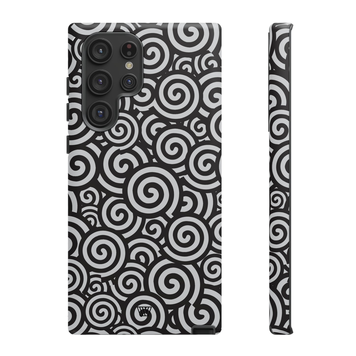 ABSTRACT SPRIAL | Tough Phone Case - Trovvve