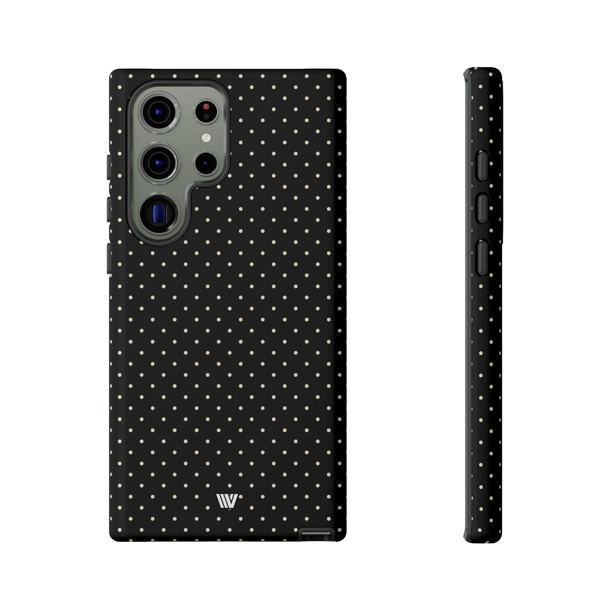 NOIR DOT | Tough Phone Case