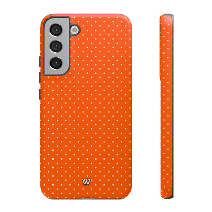 CITRUS SPECK | Tough Phone Case