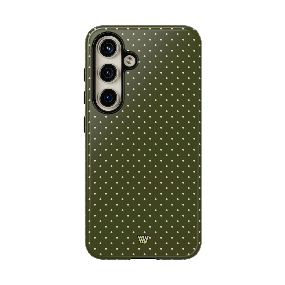 OLIVE CONFETTI | Tough Phone Case