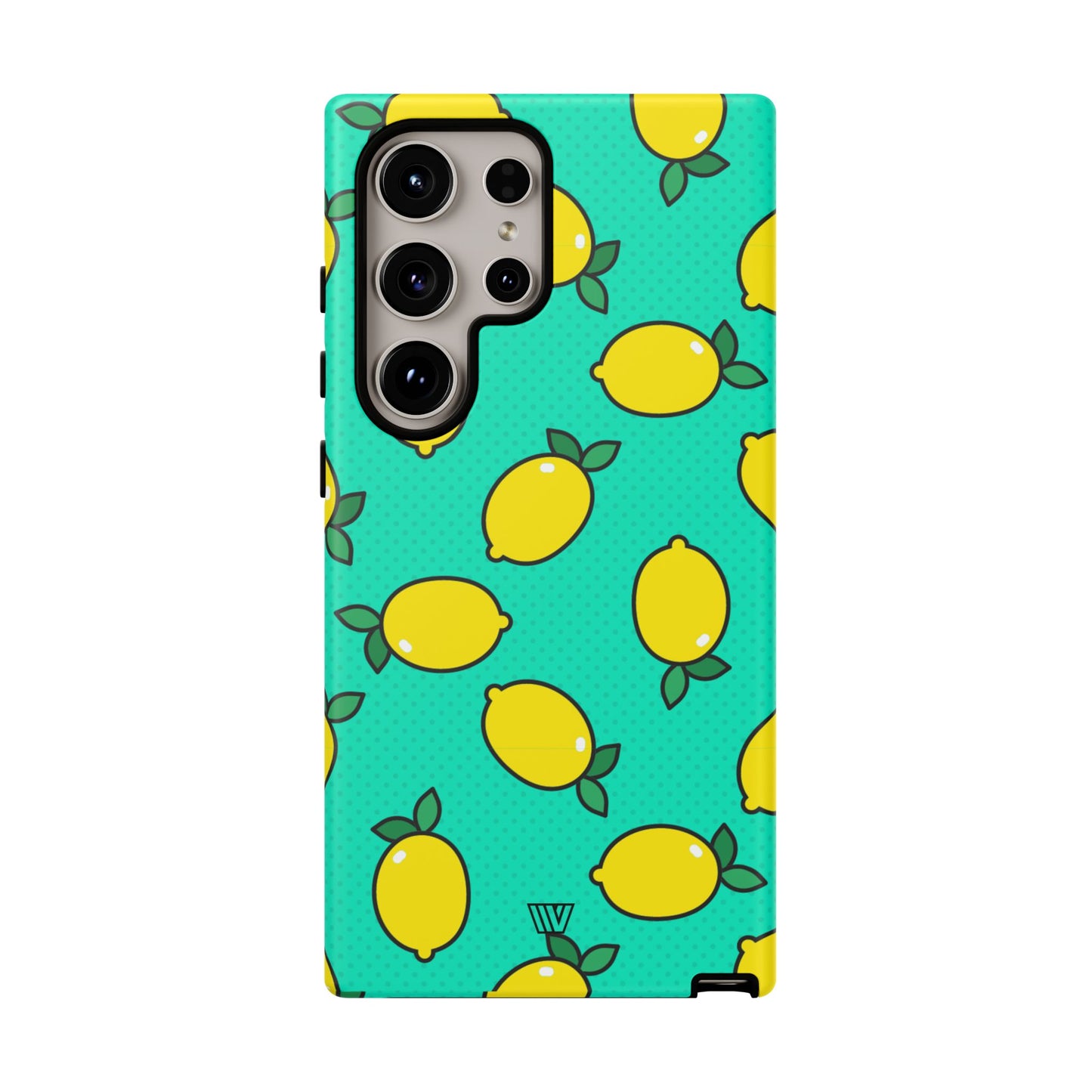 LEMON ZEST | Tough Phone Case