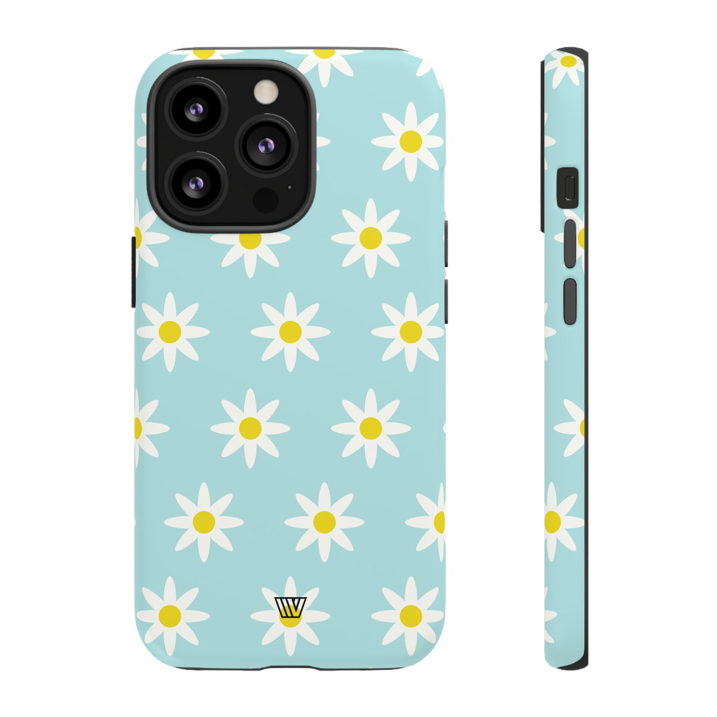 DOODLE DAISY | Tough Phone Case