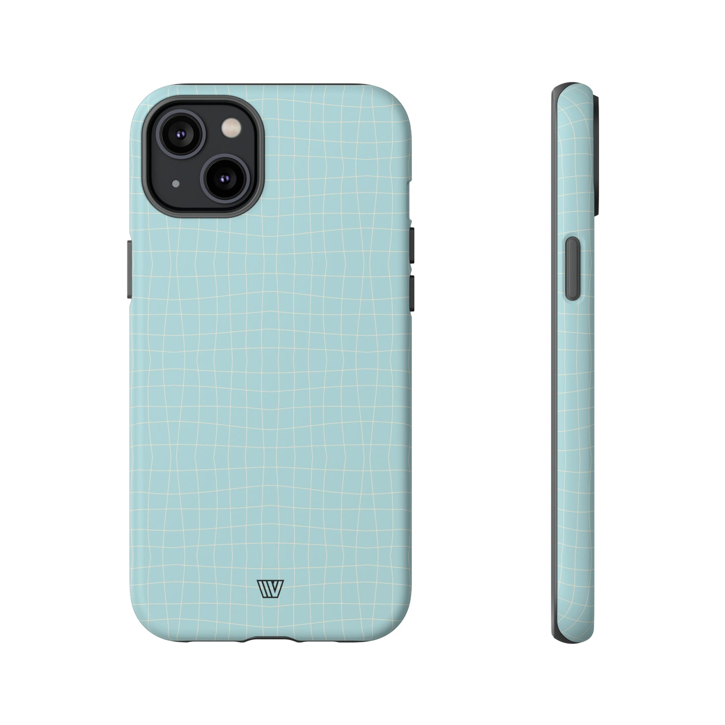 BLUE WICKER | Tough Phone Case - Trovvve