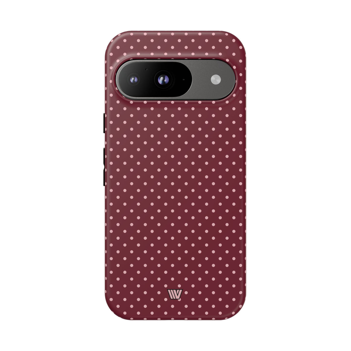 CLARET DOT | Tough Phone Case