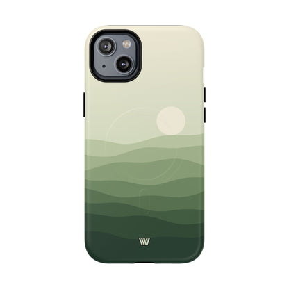 DAWN HILLS | MagSafe Tough iPhone Case