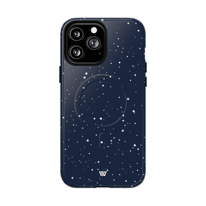SNOWFALL DOT | MagSafe Tough iPhone Case