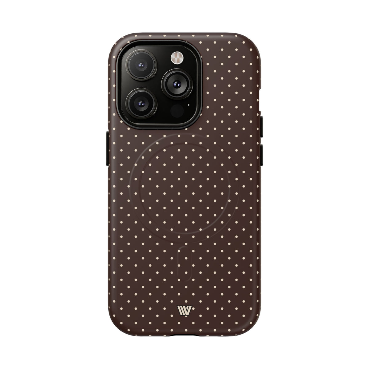 COFFEE CONFETTI | MagSafe Tough iPhone Case