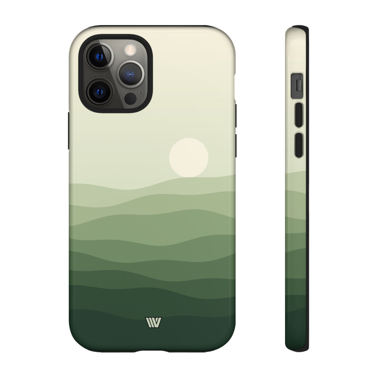 DAWN HILLS | Tough Phone Case