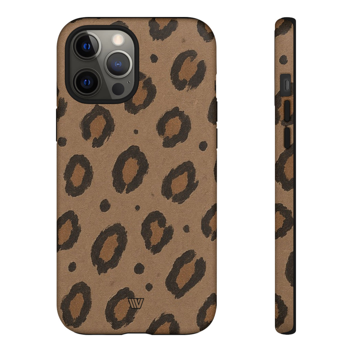 MOCHA LEOPARD | Tough Phone Case