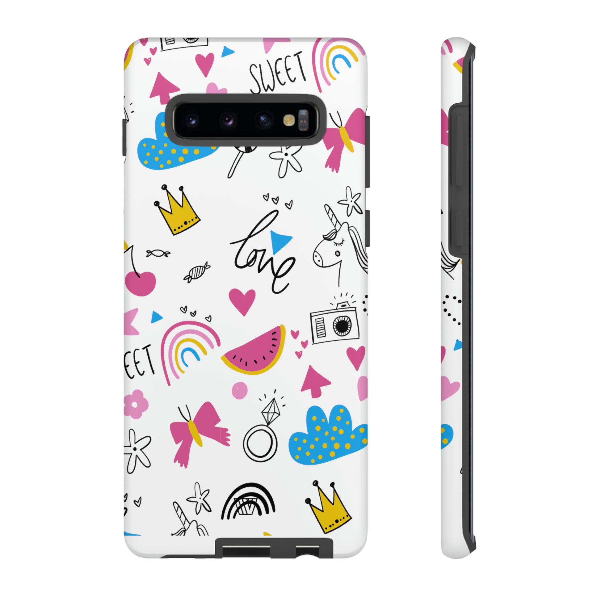 SWEET LOVE | Tough Phone Case - Trovvve