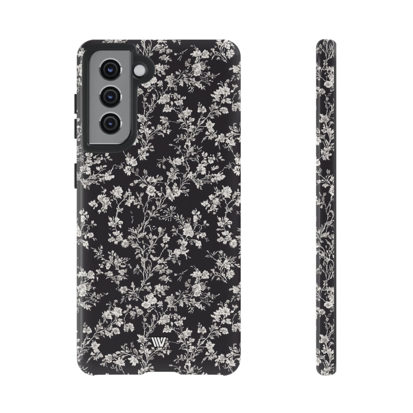 INKED PETALS | Tough Phone Case