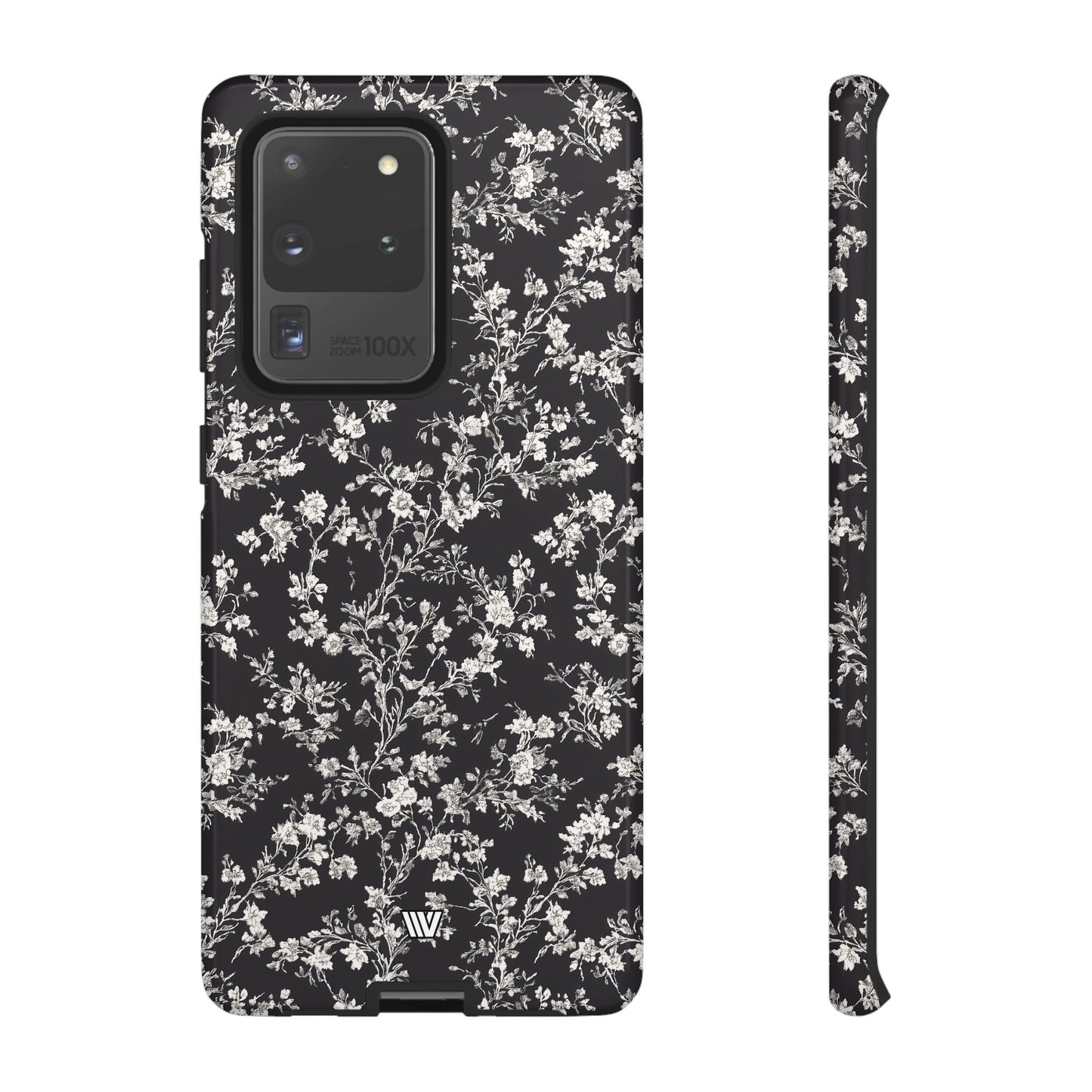 INKED PETALS | Tough Phone Case