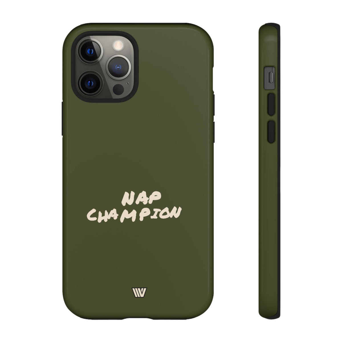 NAP CHAMPION | Tough Phone Case