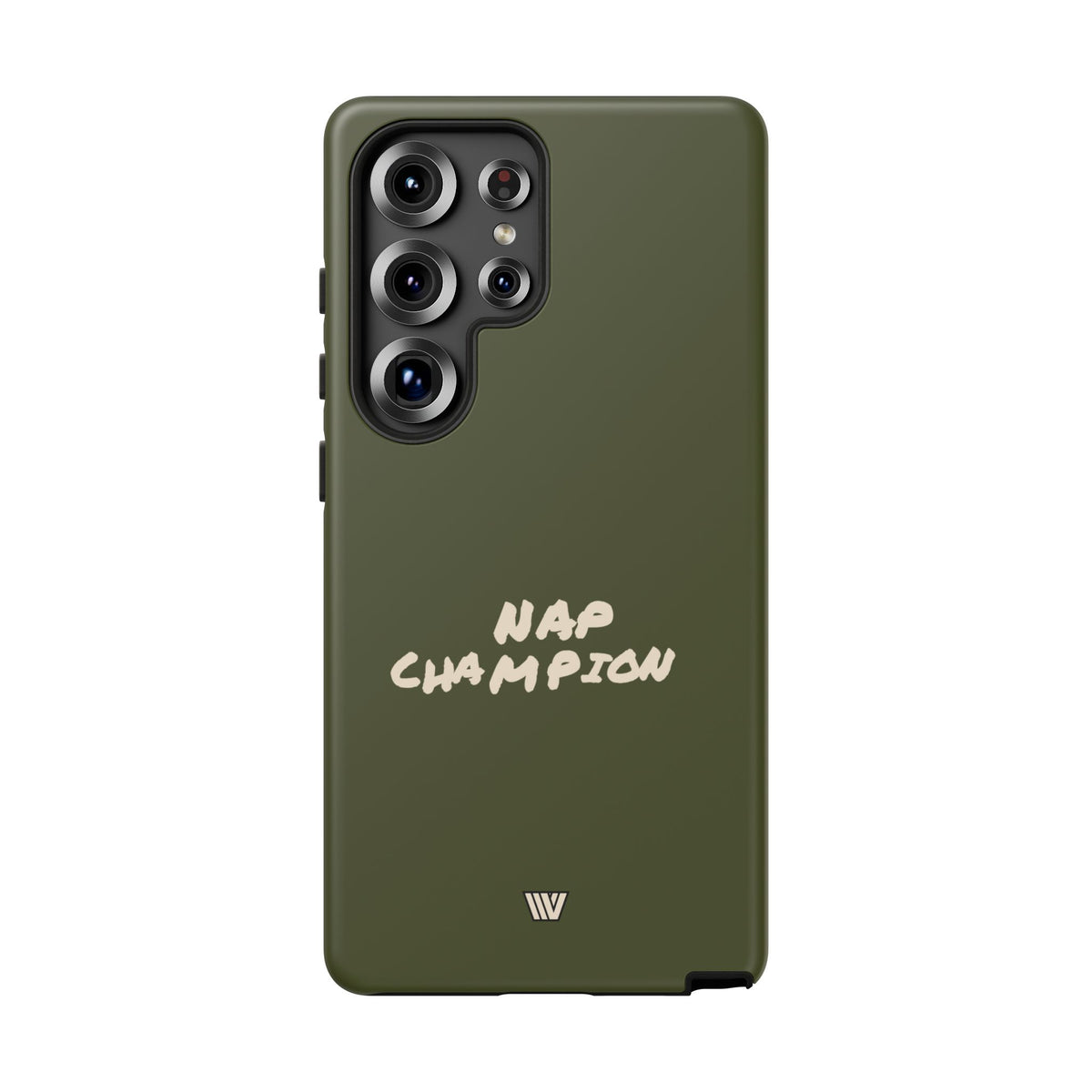 NAP CHAMPION | Tough Phone Case