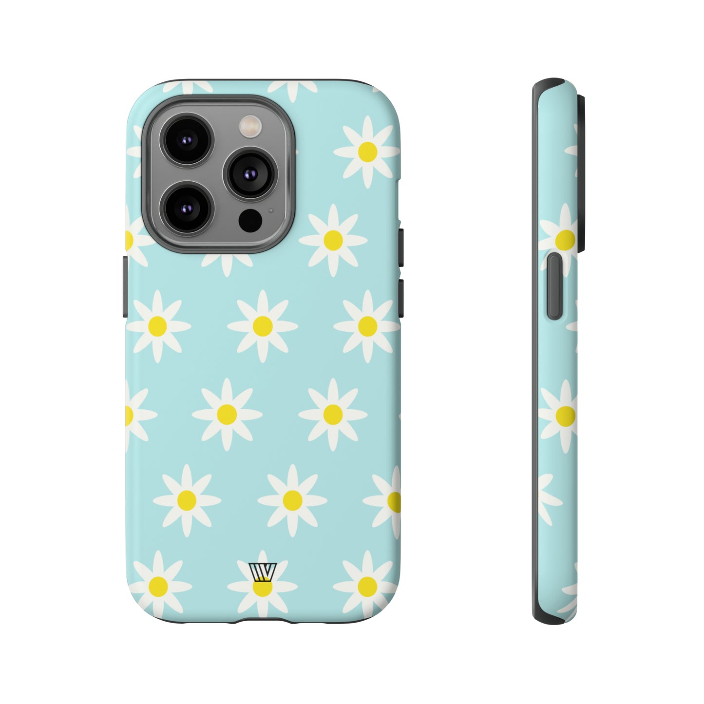 DOODLE DAISY | Tough Phone Case