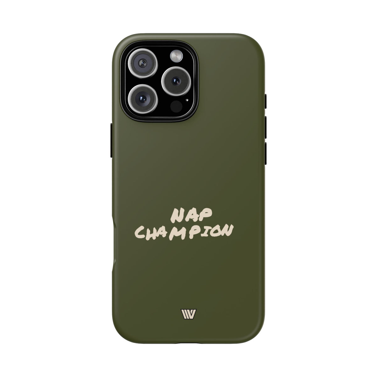 NAP CHAMPION | Tough Phone Case