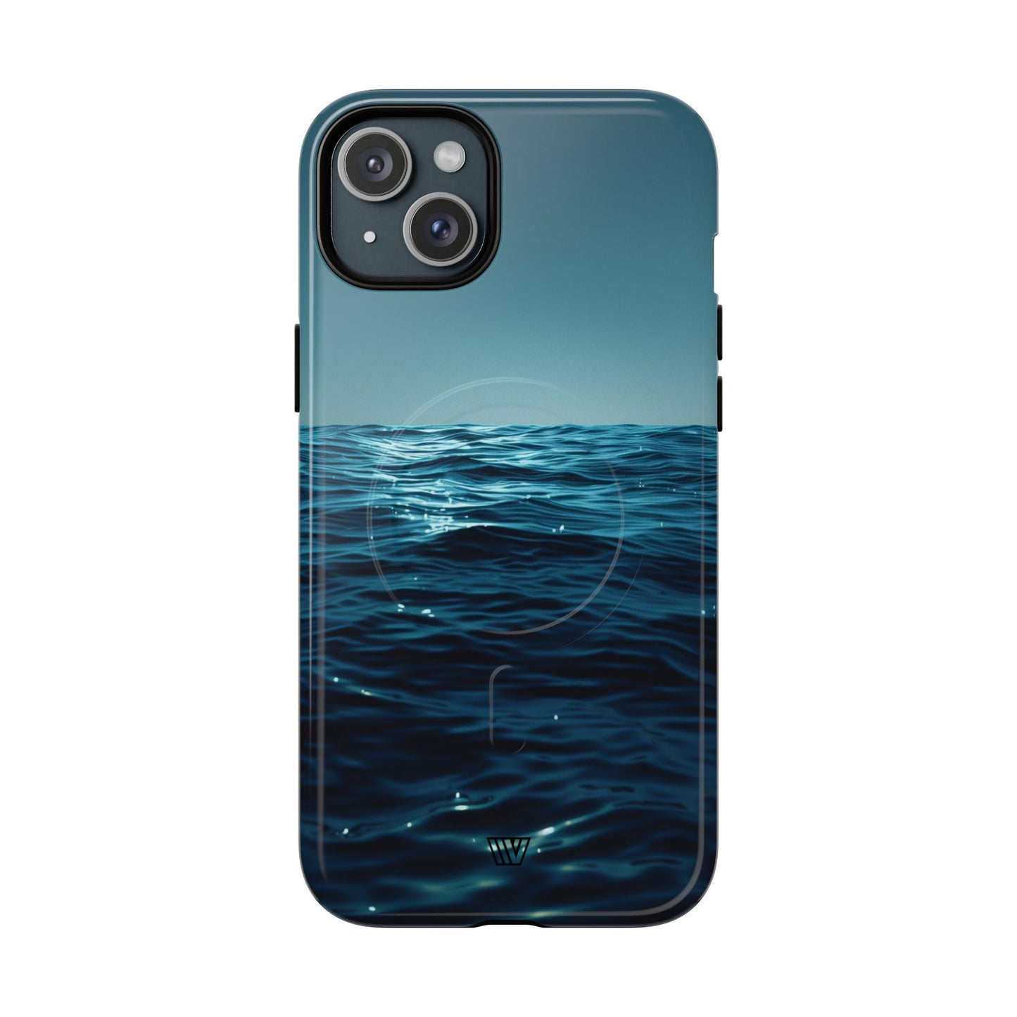 OCEAN EXPANSE | MagSafe Tough iPhone Case
