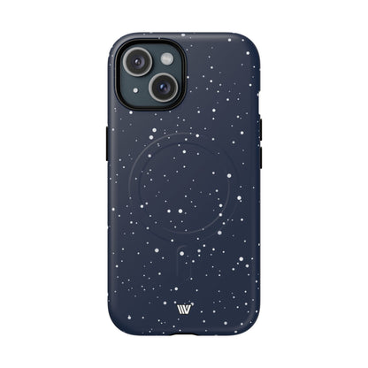 SNOWFALL DOT | MagSafe Tough iPhone Case