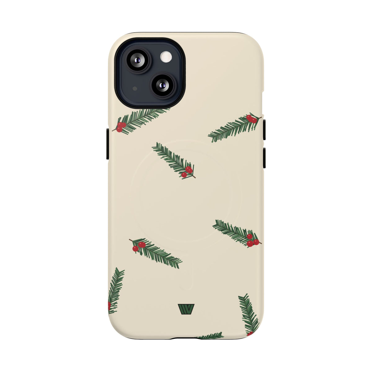 EVERGREEN SPRIG | MagSafe Tough iPhone Case
