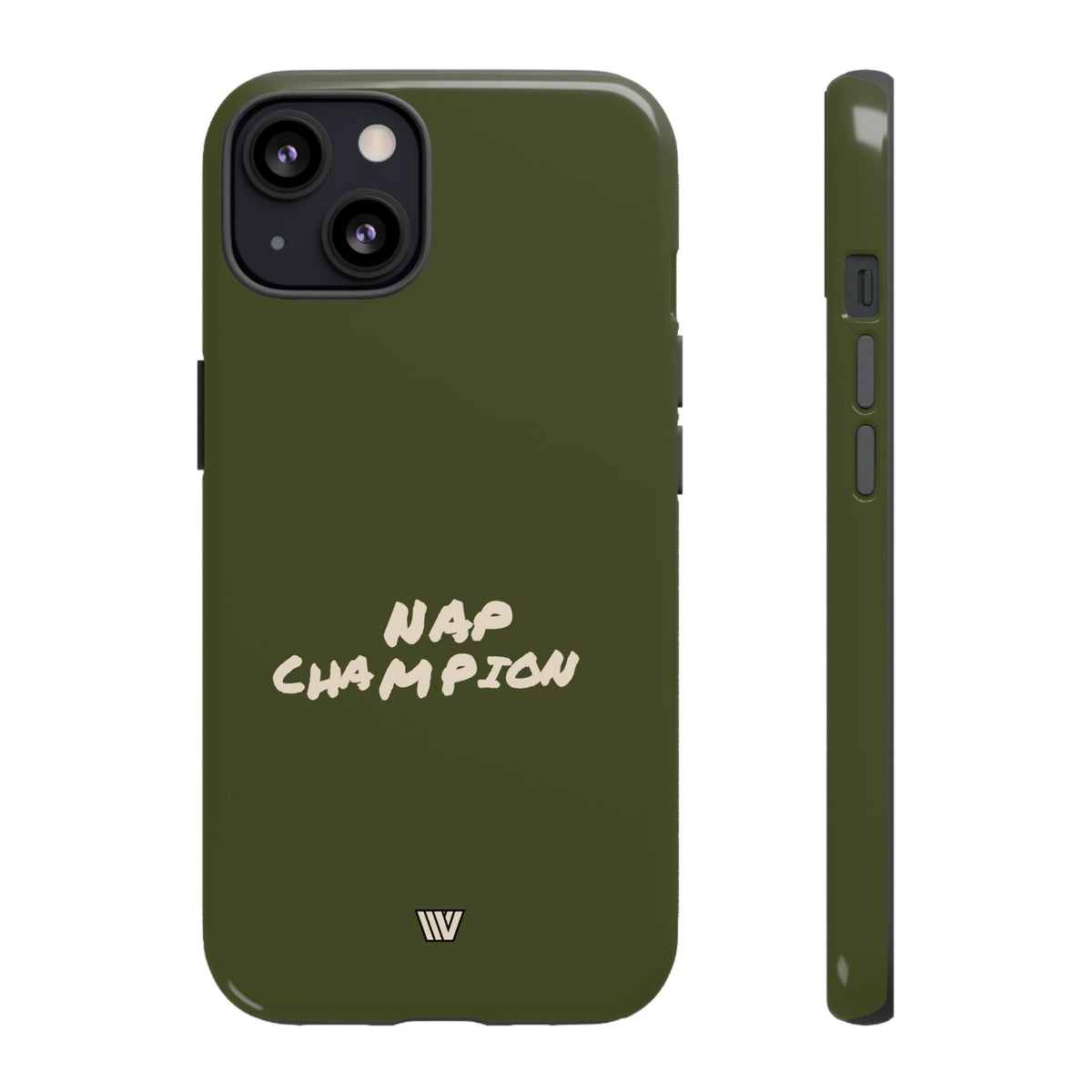 NAP CHAMPION | Tough Phone Case