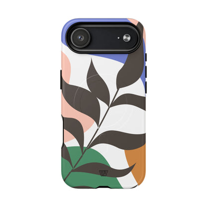 BOTANICAL | MagSafe Tough iPhone Case