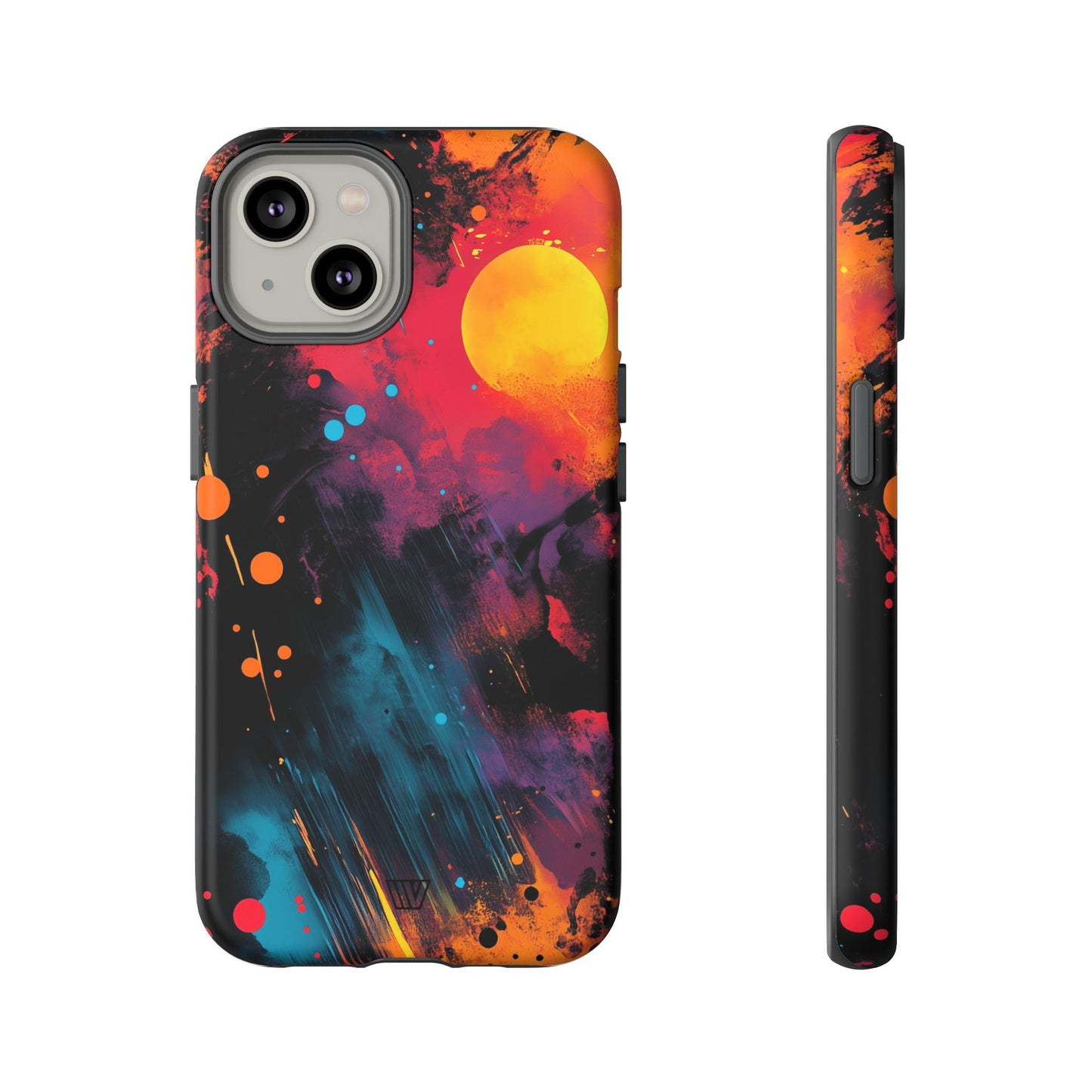 NEBULA FLARE | Tough Phone Case